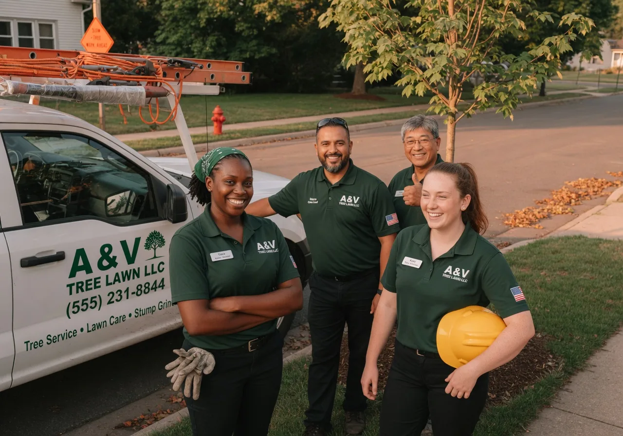 Tree Service company in Saint John, WA